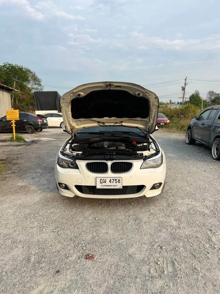 2010 BMW 5er E60, E61 2