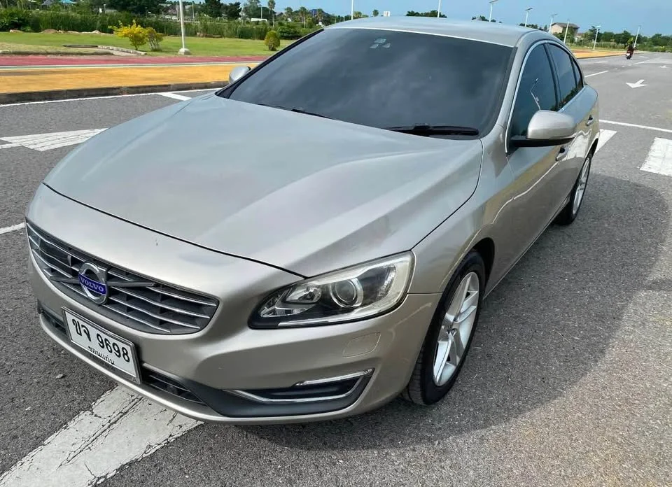 2016 Volvo S60 II 2