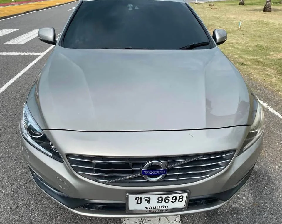 2016 Volvo S60 II 3