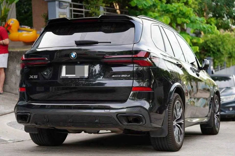 2024 BMW X5 G05, G18 2