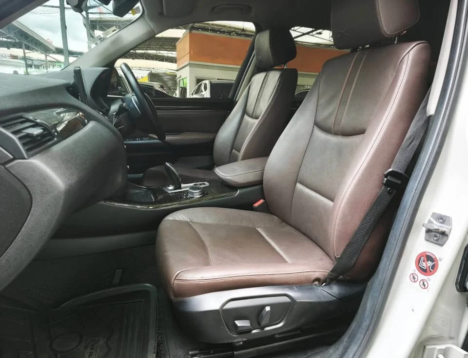 2016 BMW X3 F25 2