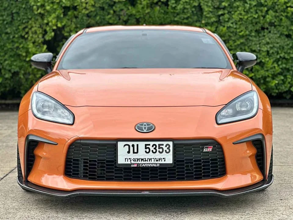 2024 Toyota GR86 ZN8, ZC8 2