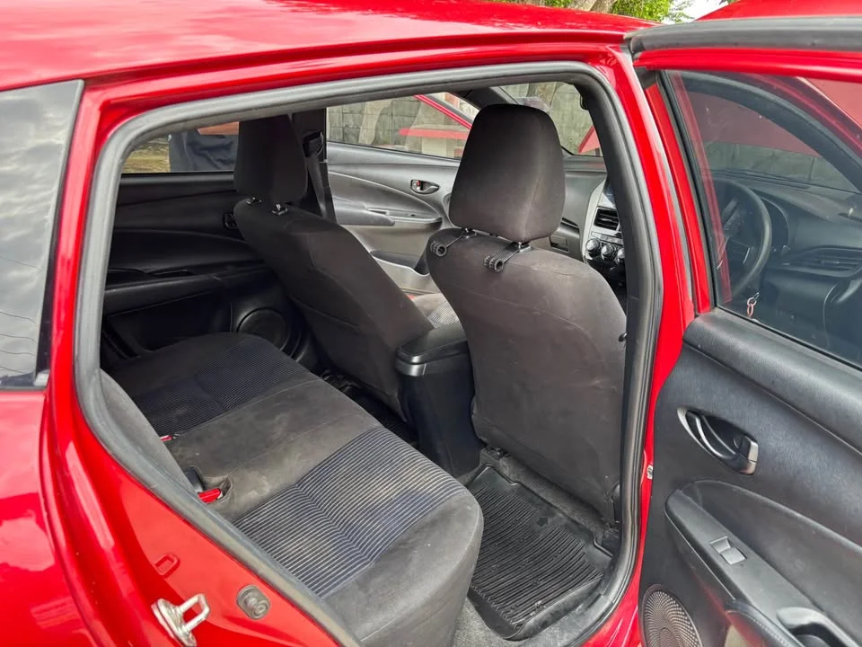 2017 Toyota Yaris III 2
