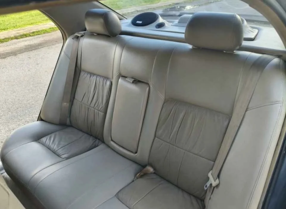 2004 Toyota Corolla Altis IX (E120) 2