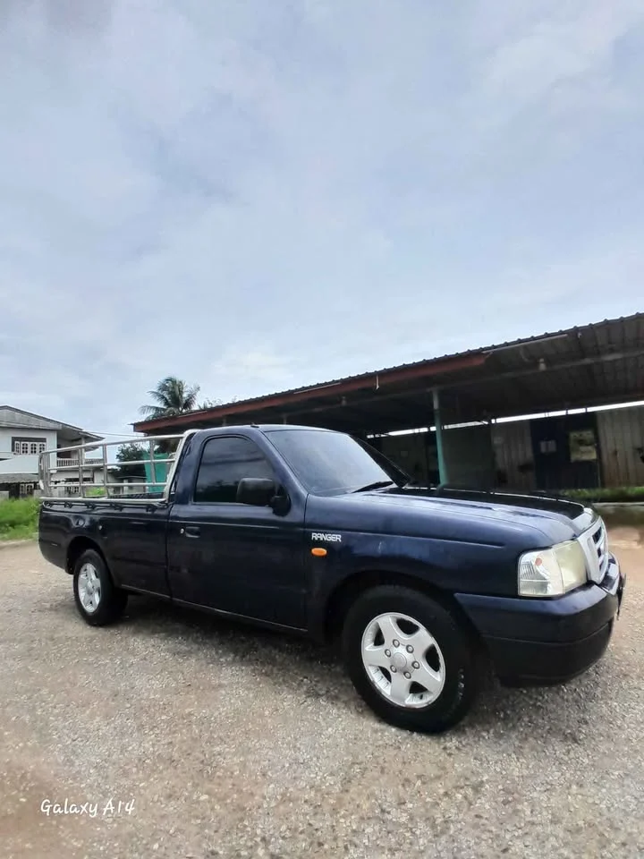 2003 Ford Ranger I 3
