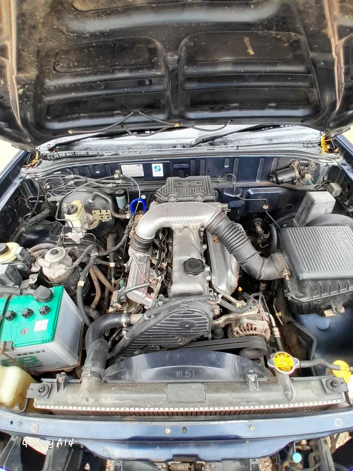 2003 Ford Ranger I 2