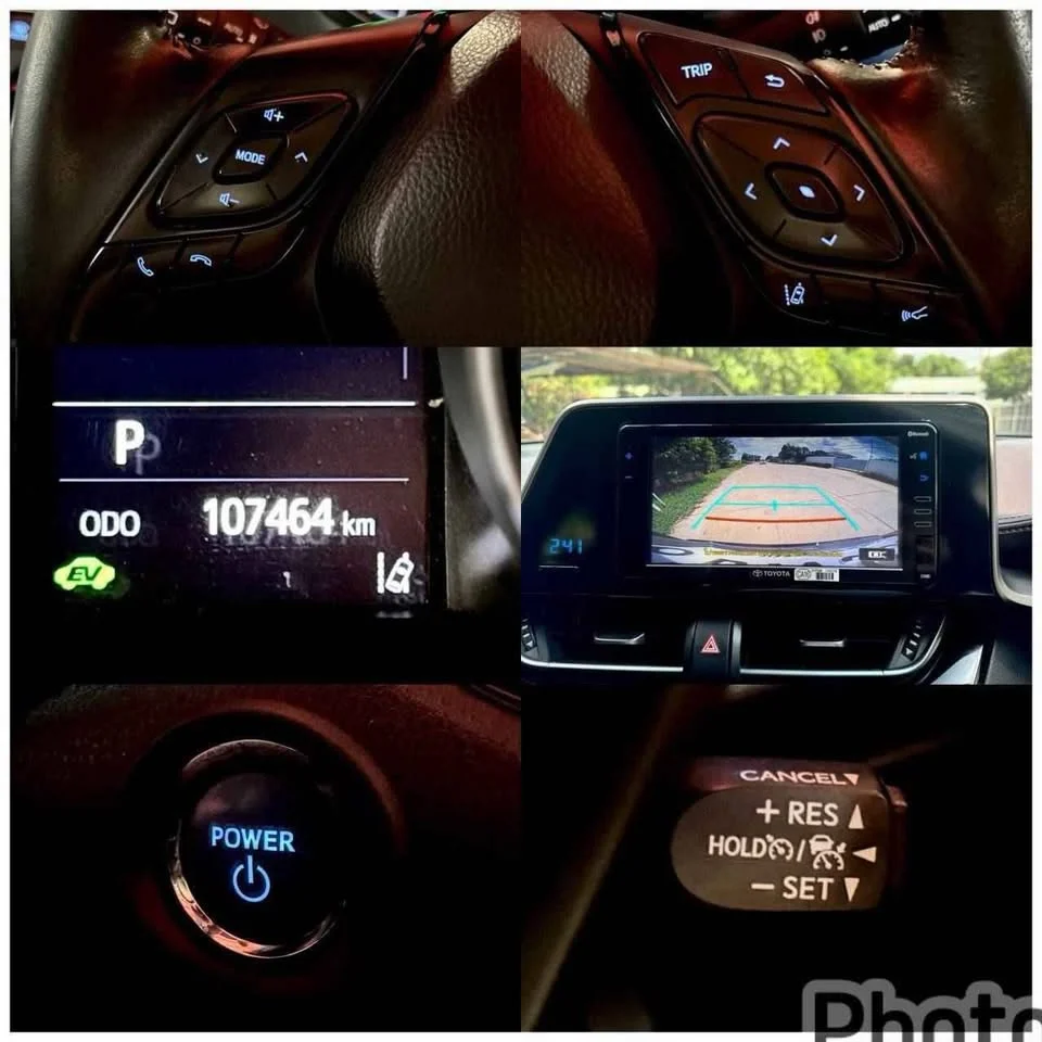 2023 Toyota C-HR I 2