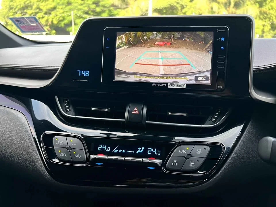 2023 Toyota C-HR I 3