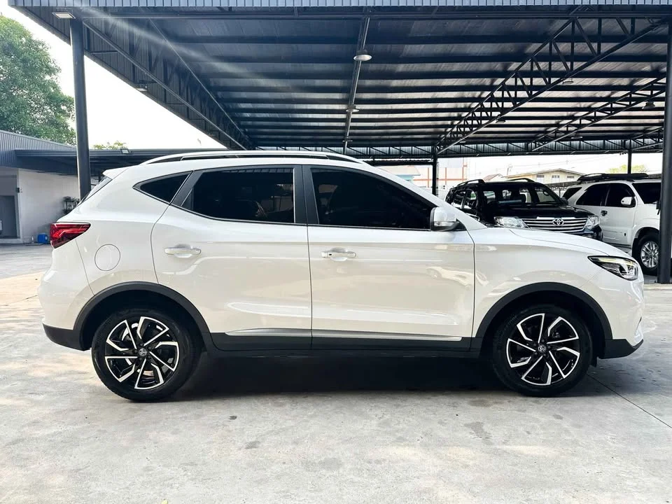 2023 MG ZS 2