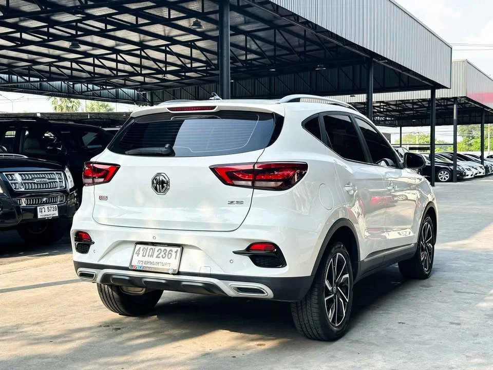 2023 MG ZS 3