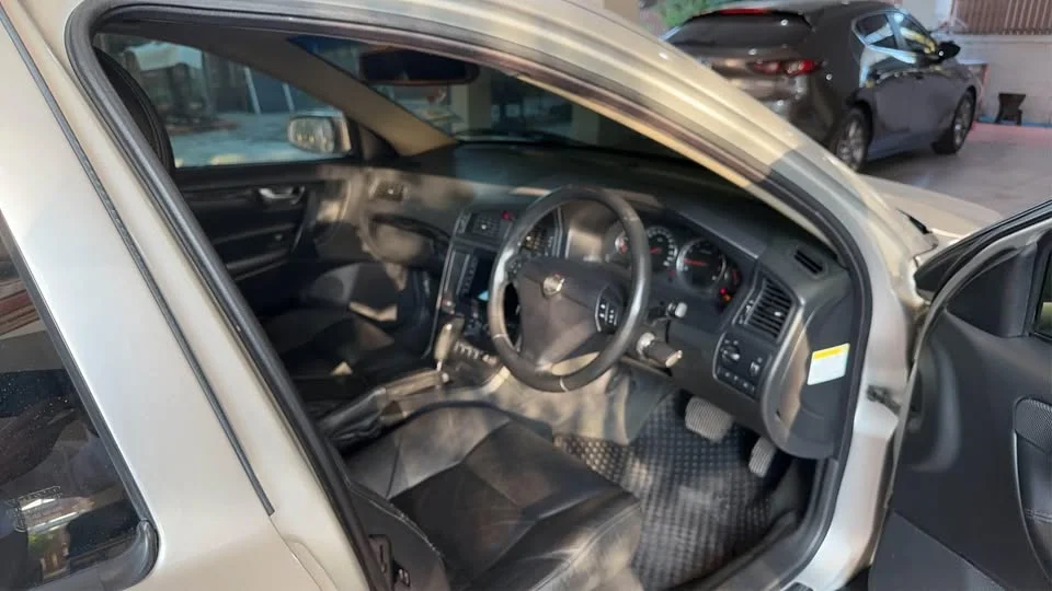 Volvo S60 I 2
