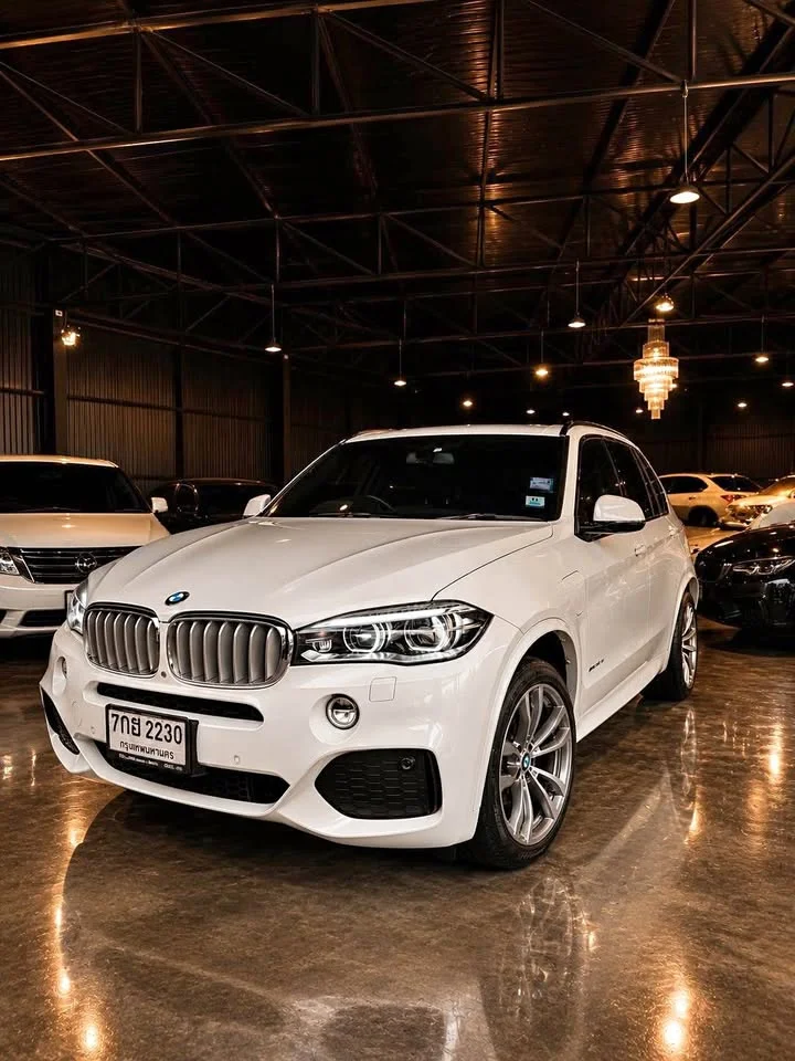 2017 BMW X5 F15, F85 3