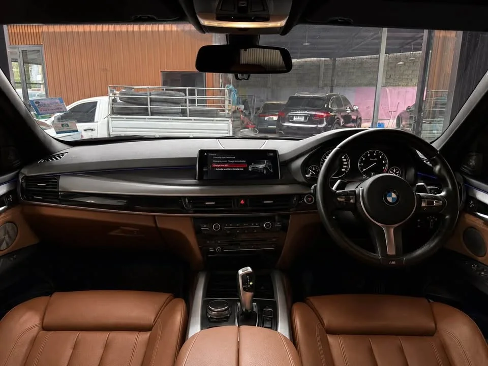 2017 BMW X5 F15, F85 2