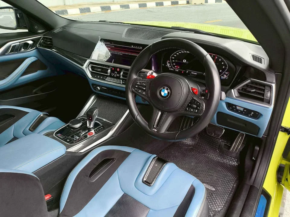 2022 BMW 4er G22, G23, G26 2