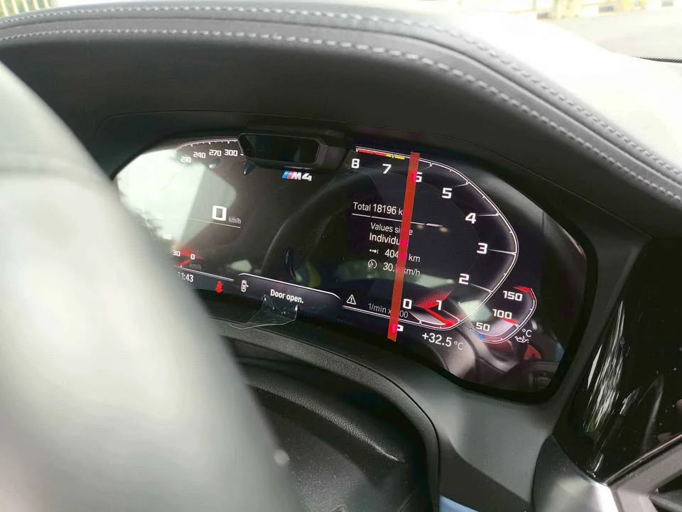 2022 BMW 4er G22, G23, G26 3