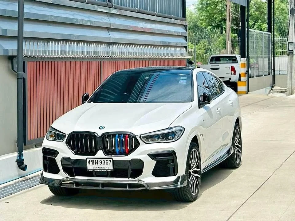 2023 BMW X6 G06 3