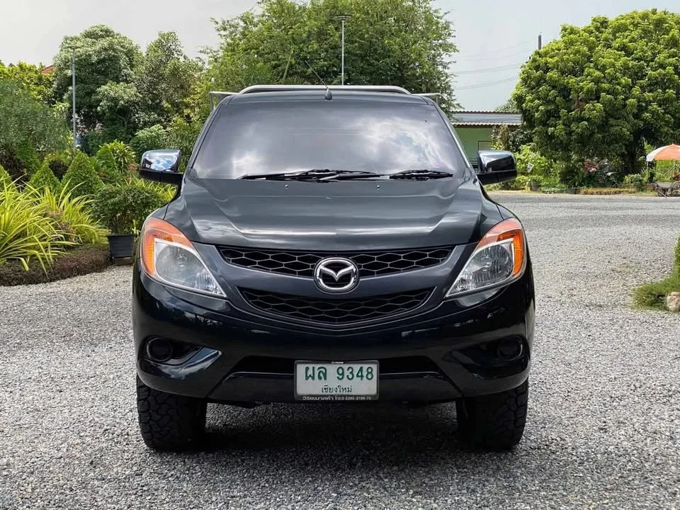 2014 Mazda BT-Series II 3