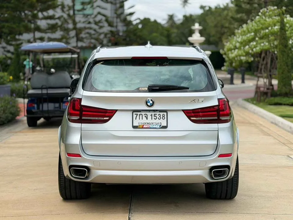 2017 BMW X5 F15, F85 2
