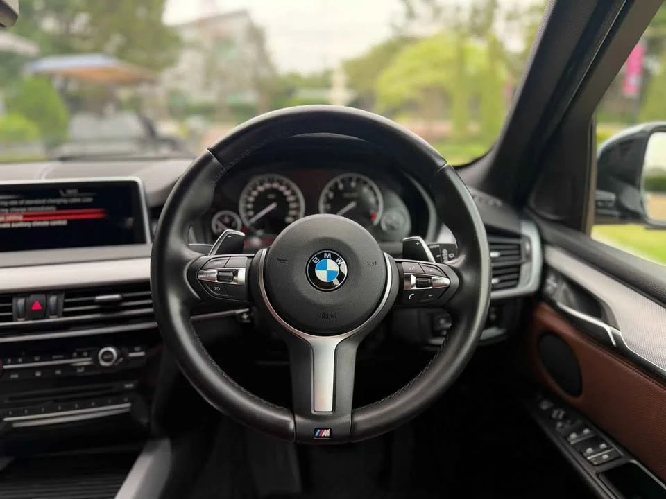 2017 BMW X5 F15, F85 3