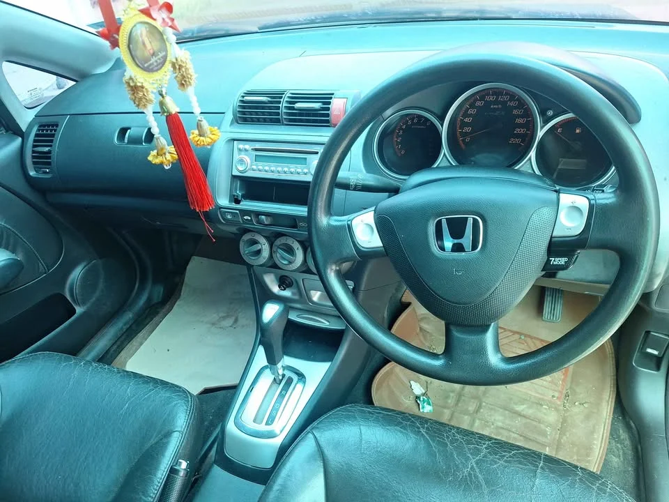 2006 Honda City IV 2