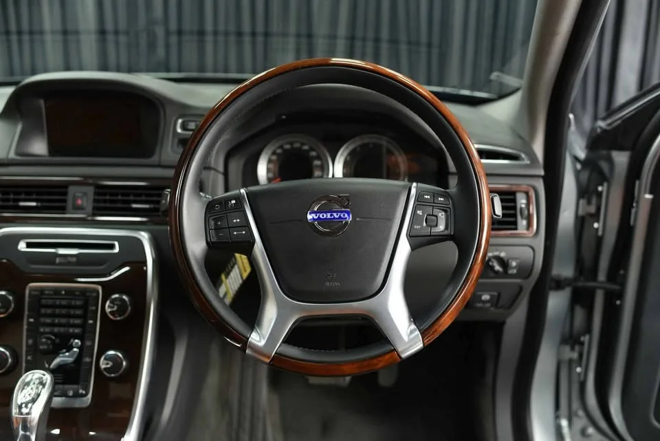 2013 Volvo S80 II 2