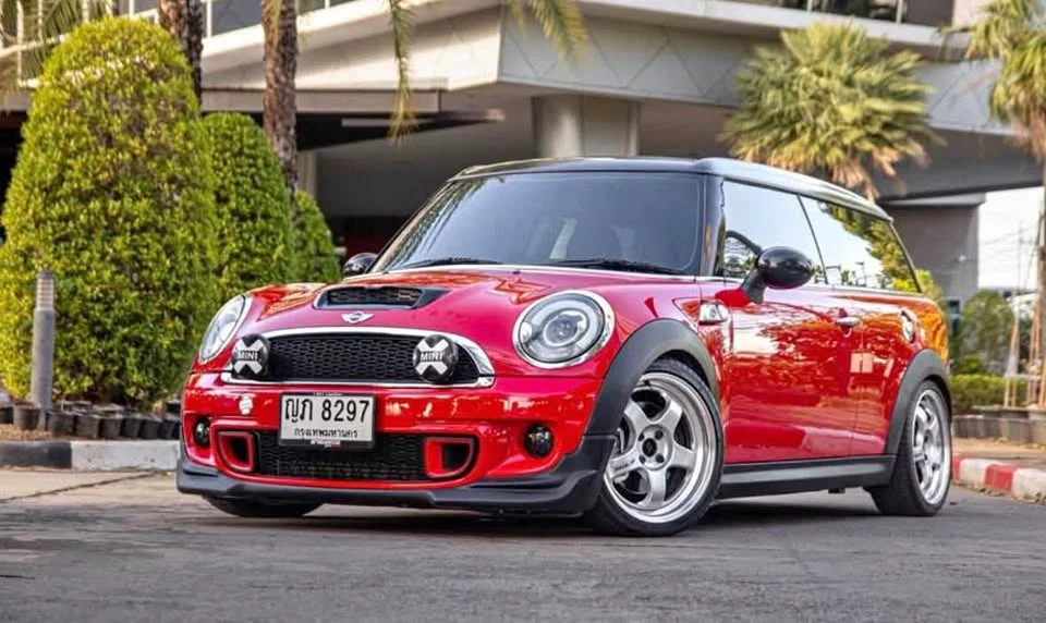 2010 Mini Clubman I 2