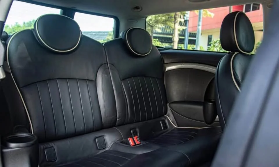 2010 Mini Clubman I 3