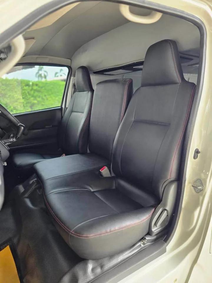 2010 Toyota HiAce V (H200) 3