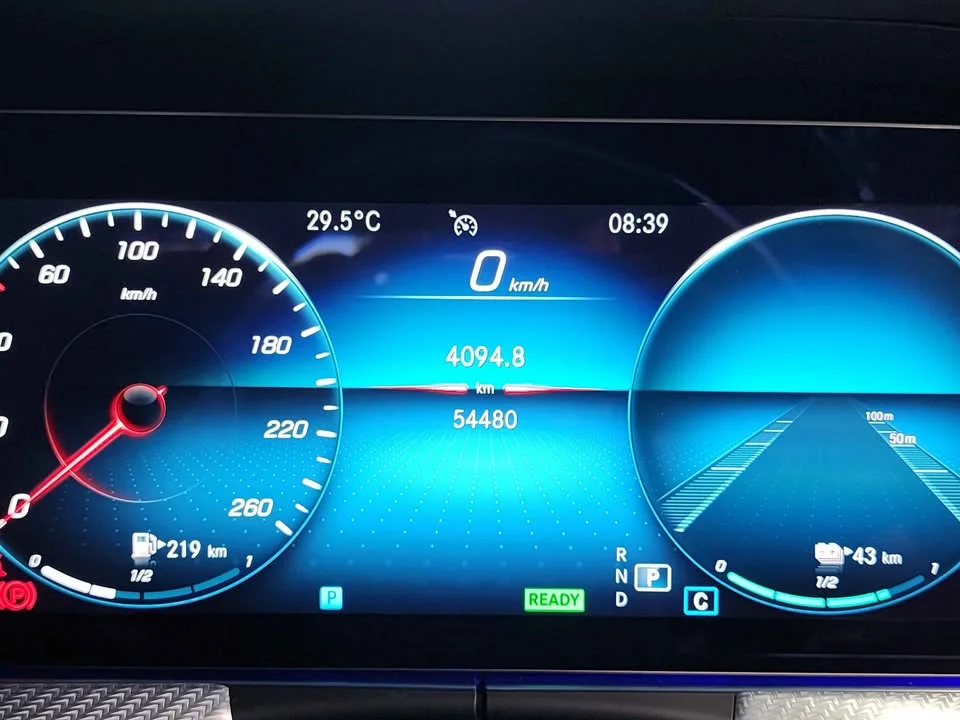 2021 Benz E-Class W213 2