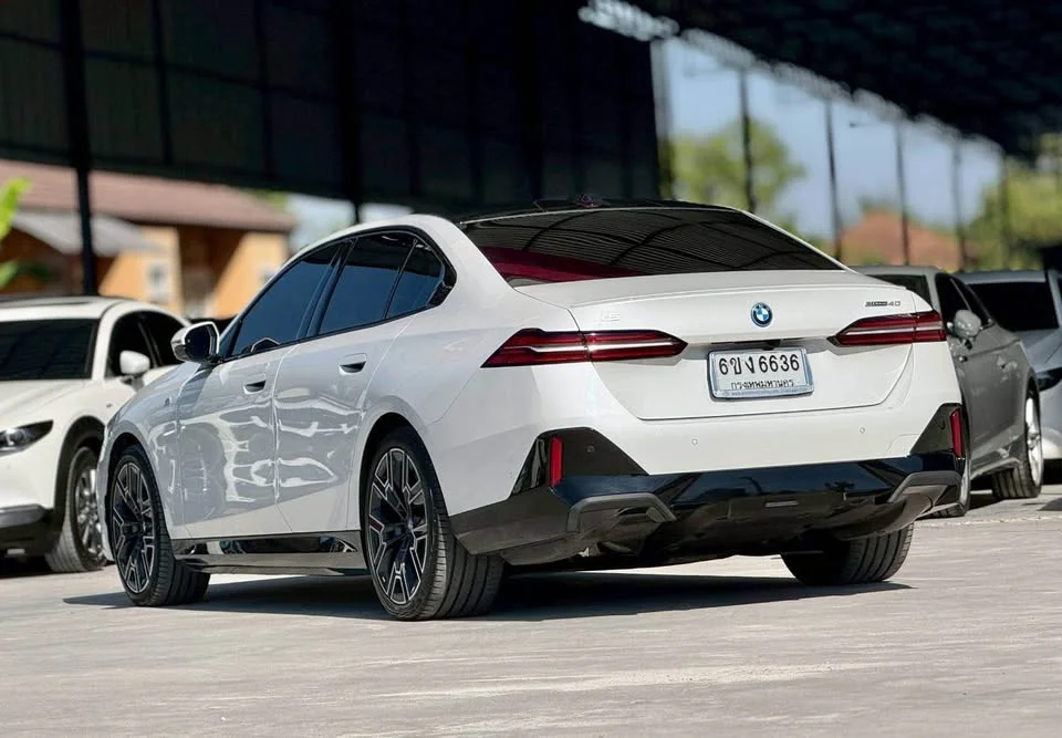 2023 BMW 5er VIII 3