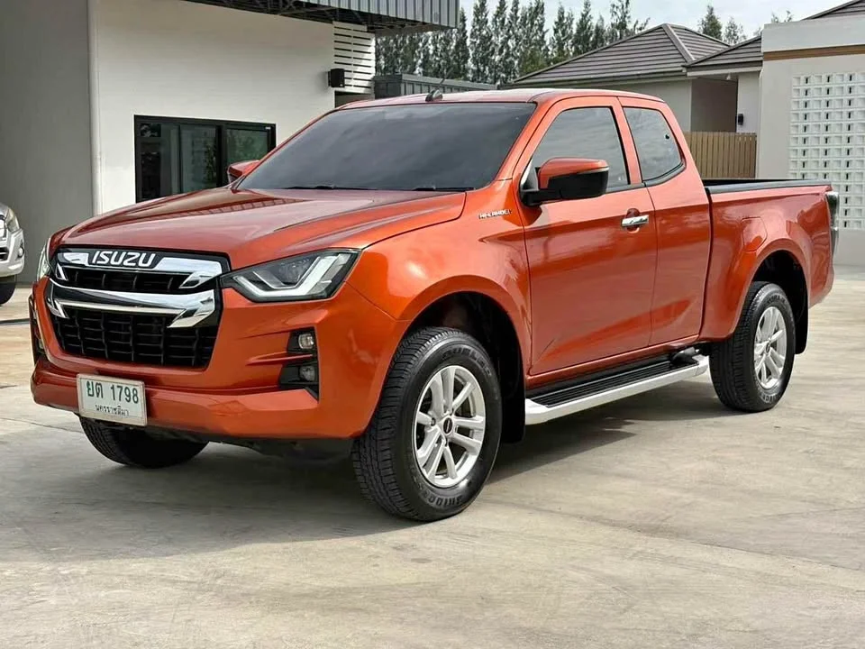 2019 Isuzu D-Max III (RG) 3
