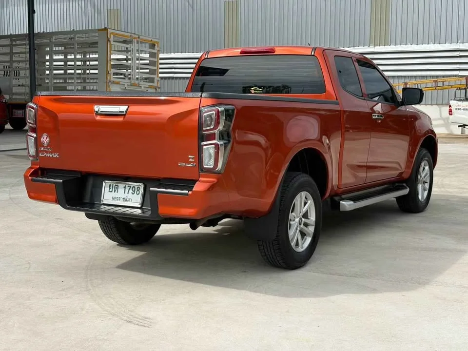 2019 Isuzu D-Max III (RG) 2