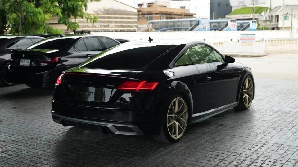 2022 Audi TT Mk3 2