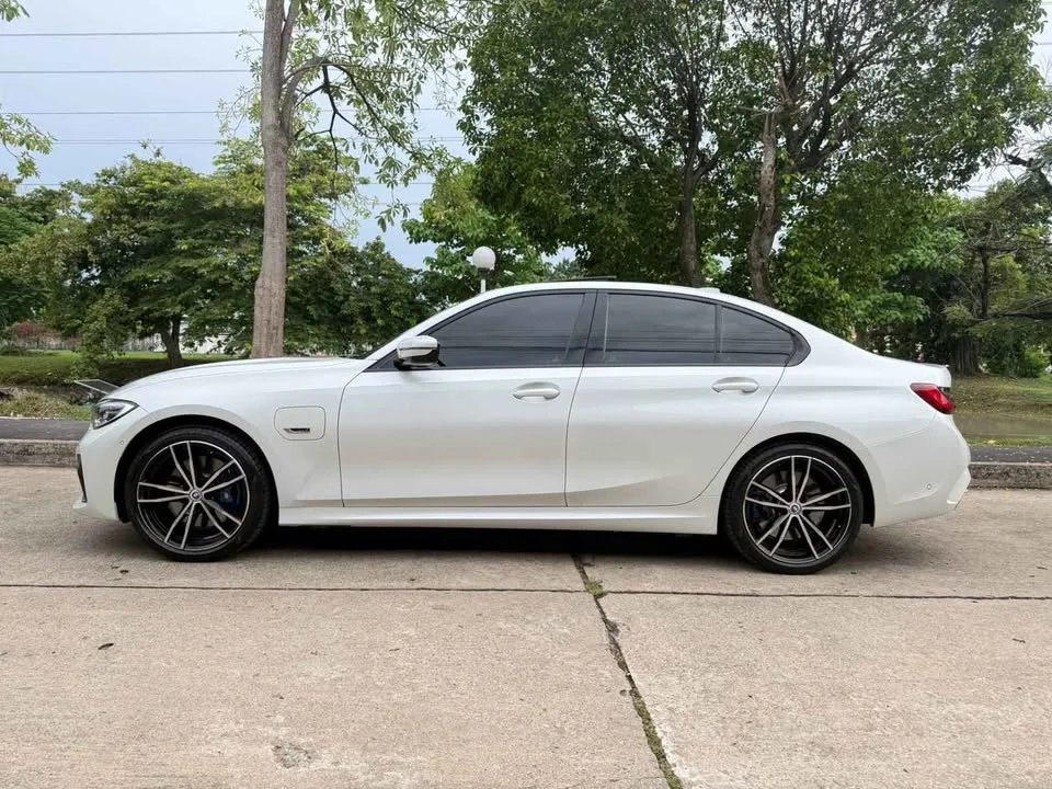 2023 BMW 3er G20, G21 2