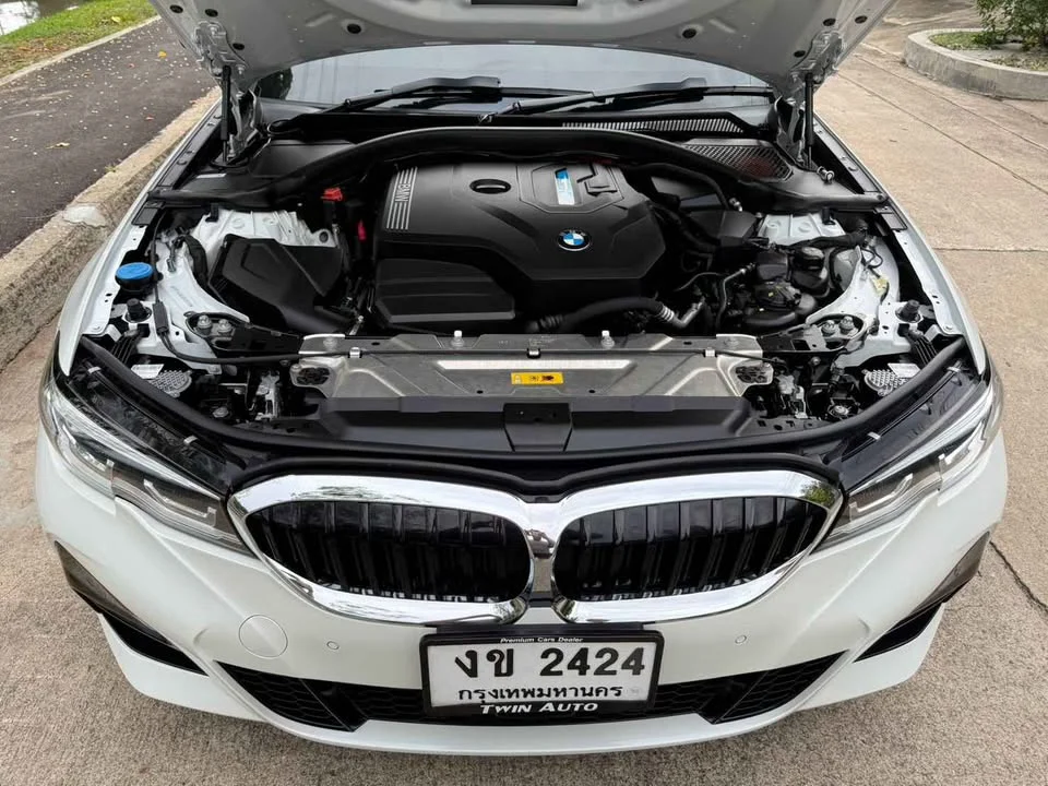 2023 BMW 3er G20, G21 3