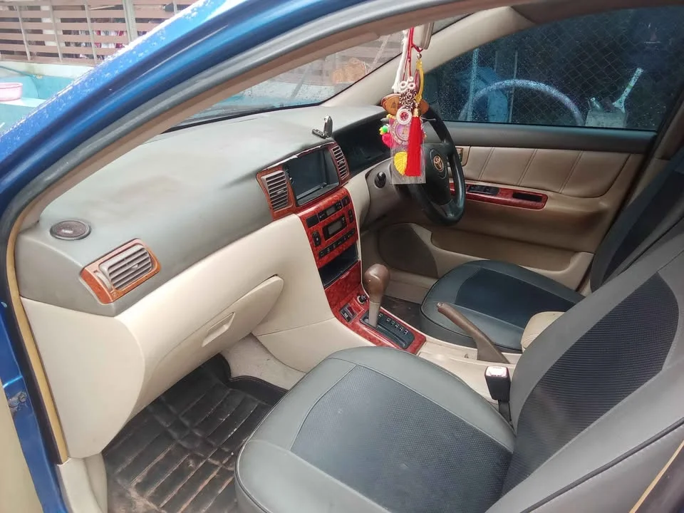 2006 Toyota Corolla Altis IX (E120) 3