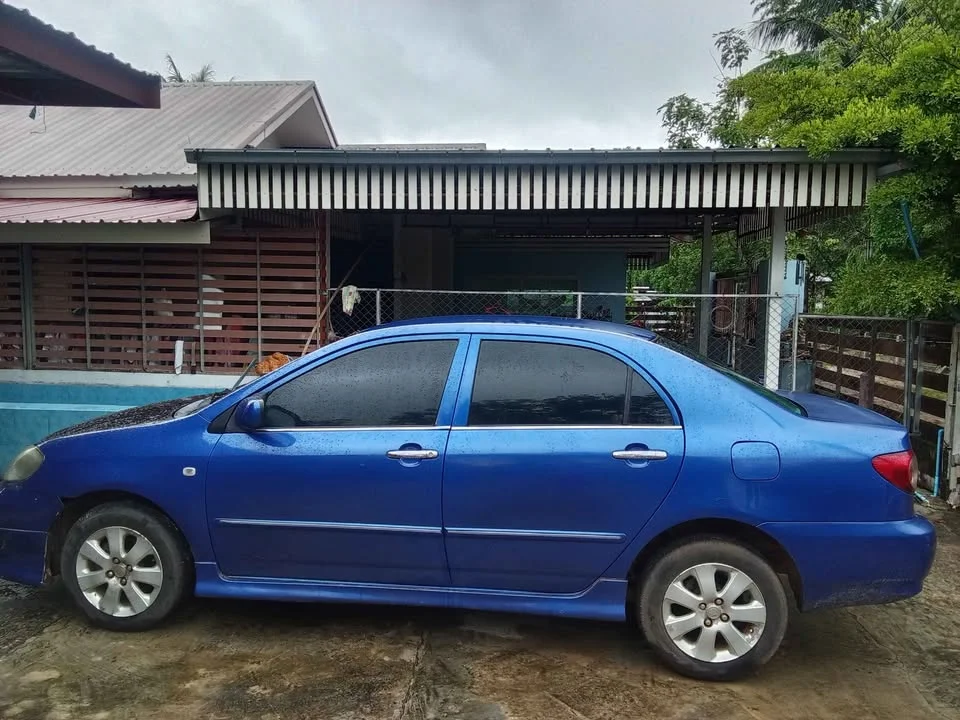2006 Toyota Corolla Altis IX (E120) 2