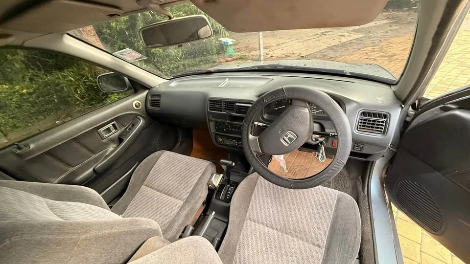 2002 Honda City III 2
