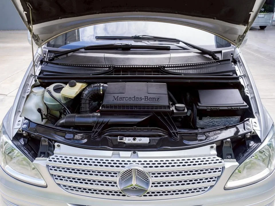 2005 Benz Vito W639 3