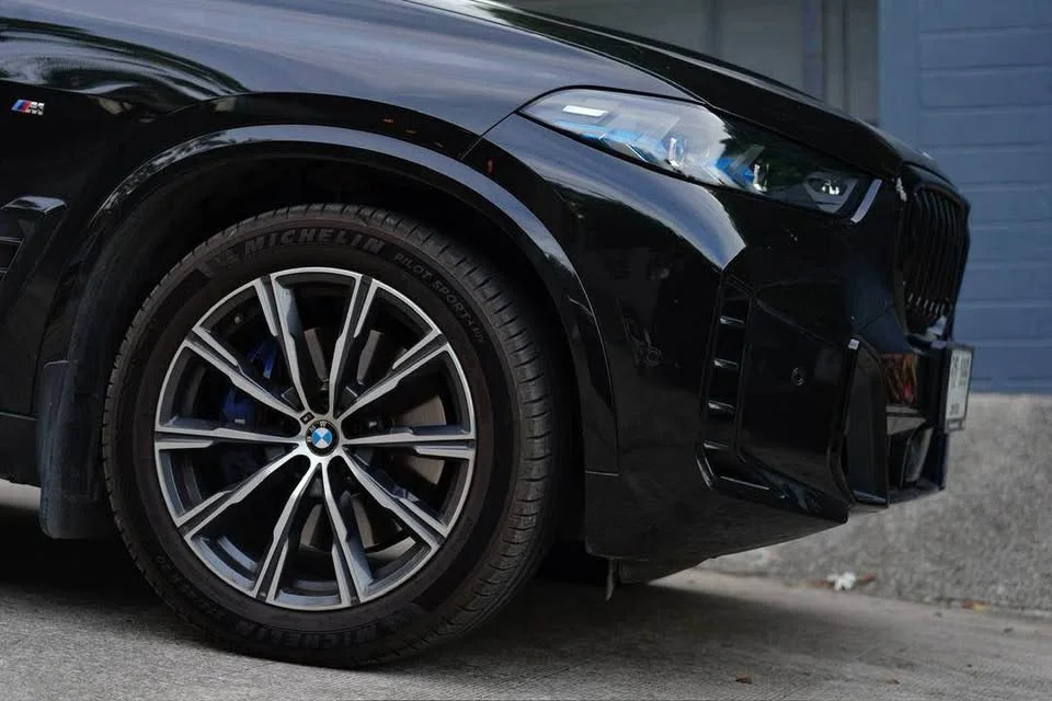 2024 BMW X5 G05, G18 3