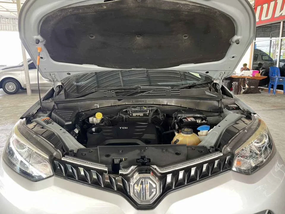 2018 MG GS 2