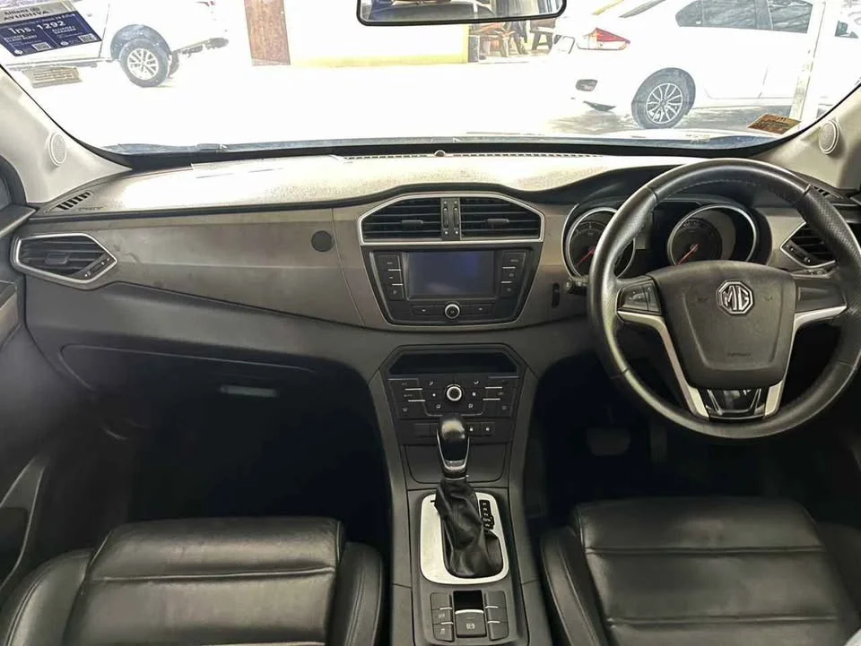 2018 MG GS 3