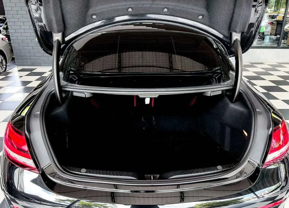 2021 Benz C-Class C205 3
