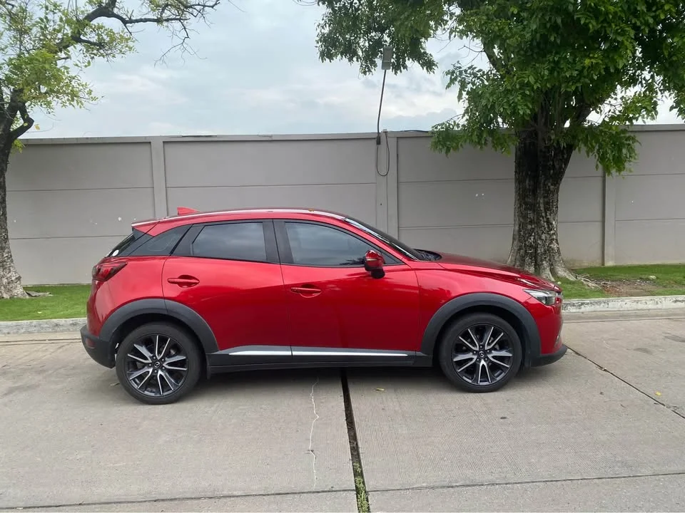 2016 Mazda CX-3 I 2
