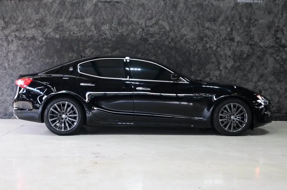 2019 Maserati Ghibli Tipo M157 2