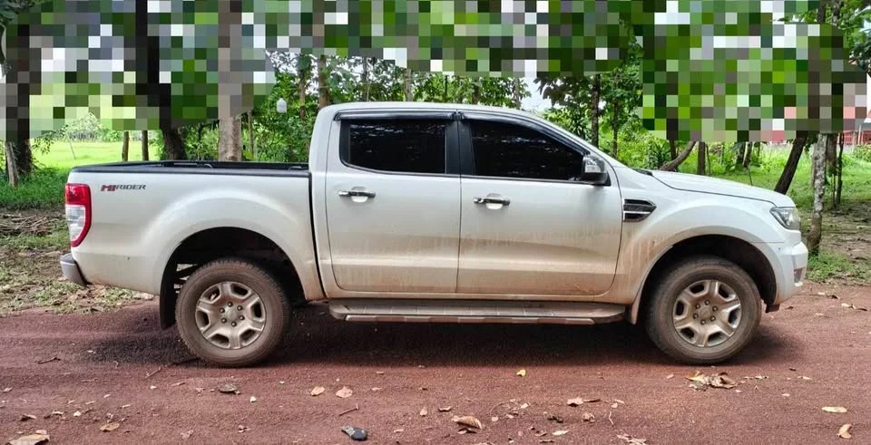2018 Ford Ranger III 3