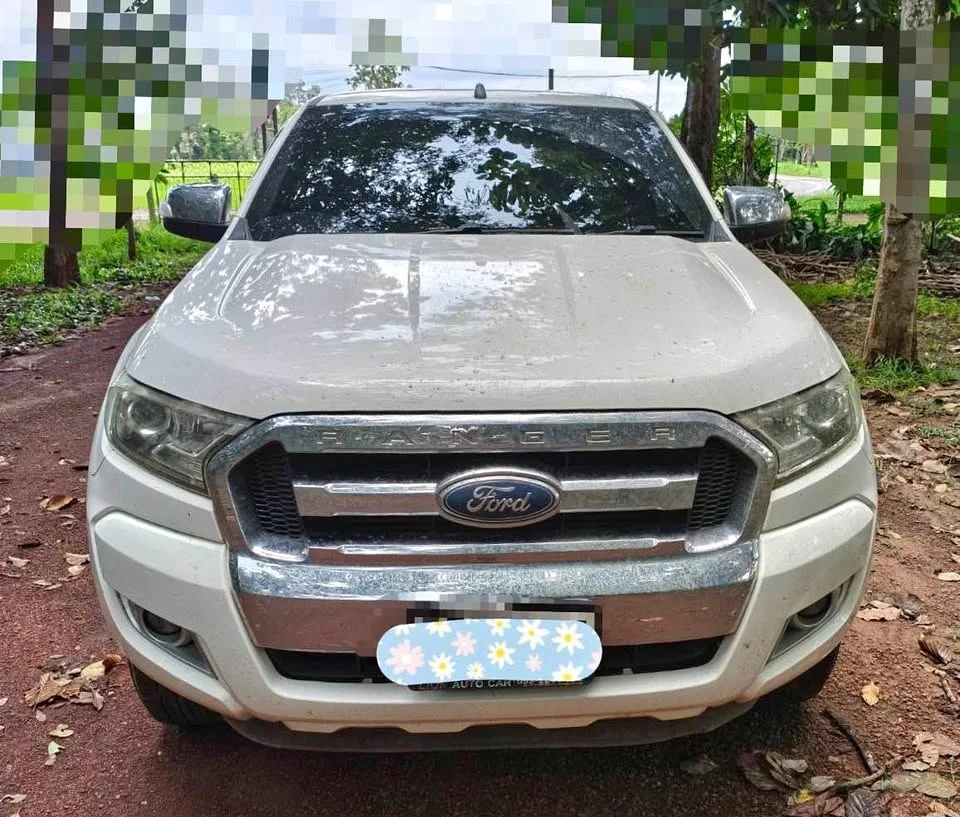 2018 Ford Ranger III 2