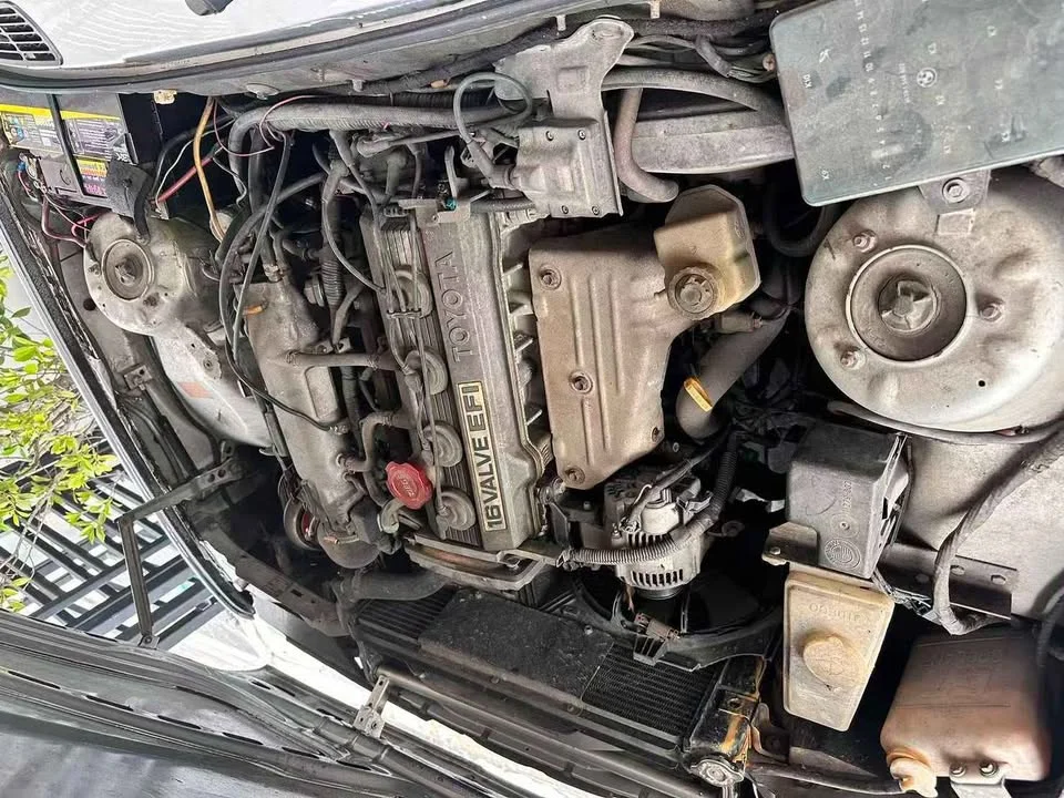 1989 BMW 3er E30 2