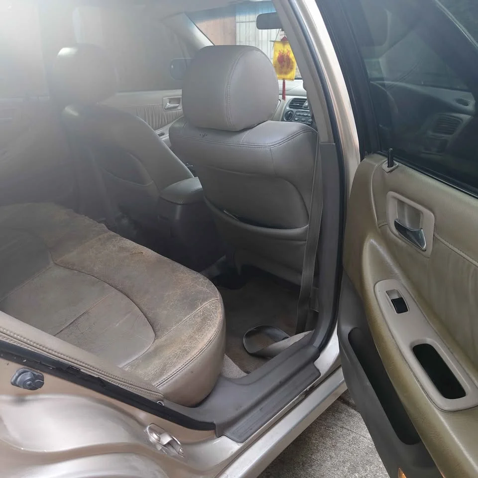 2002 Honda Accord VI 2