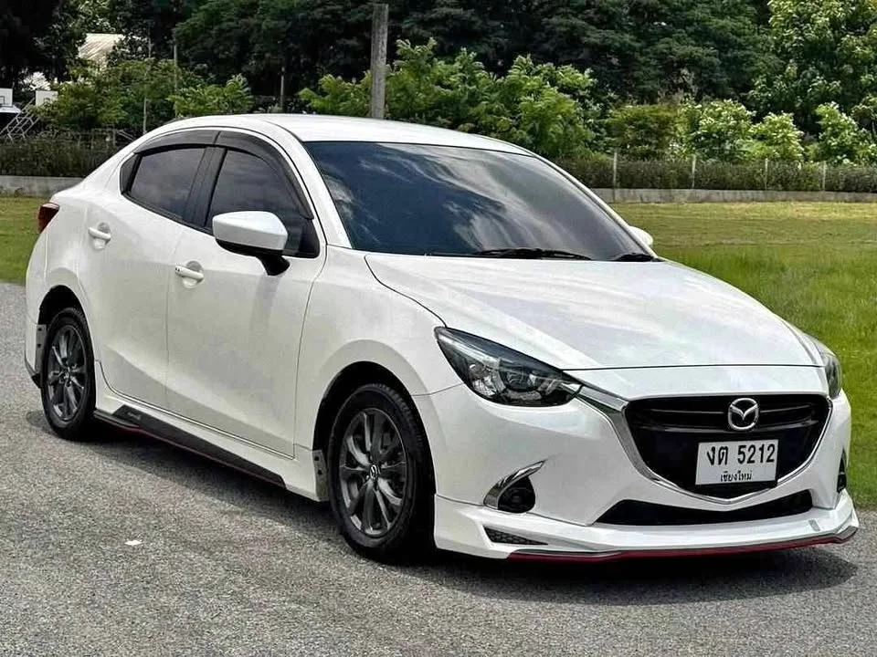 2017 Mazda 3 III 3